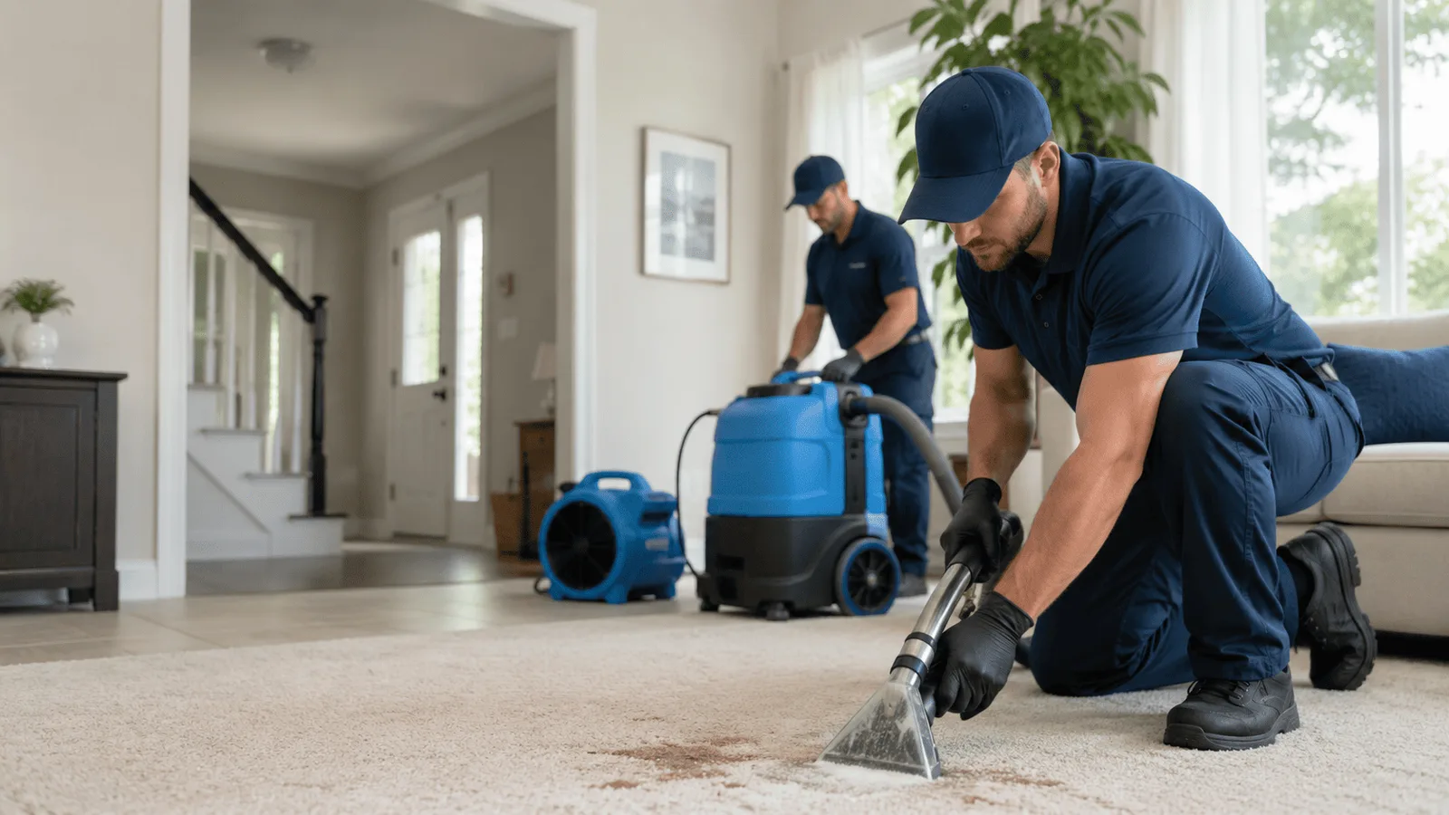 Pet Stain Carpet Cleaning in Rossville, IL near me
